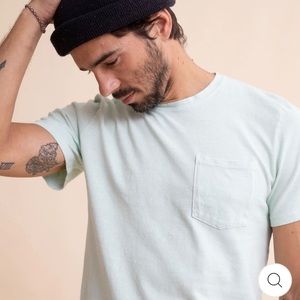 Jungmaven Baja SS Pocket Tee